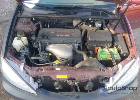 2005 Toyota Camry Le from USA, damaged, VIN 4T1BE32K55U002199